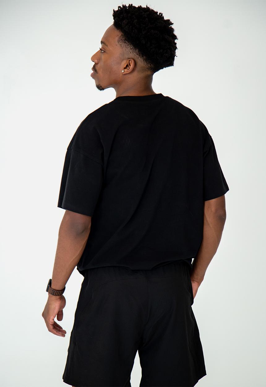 Net Athletic - Baseline shorts - black