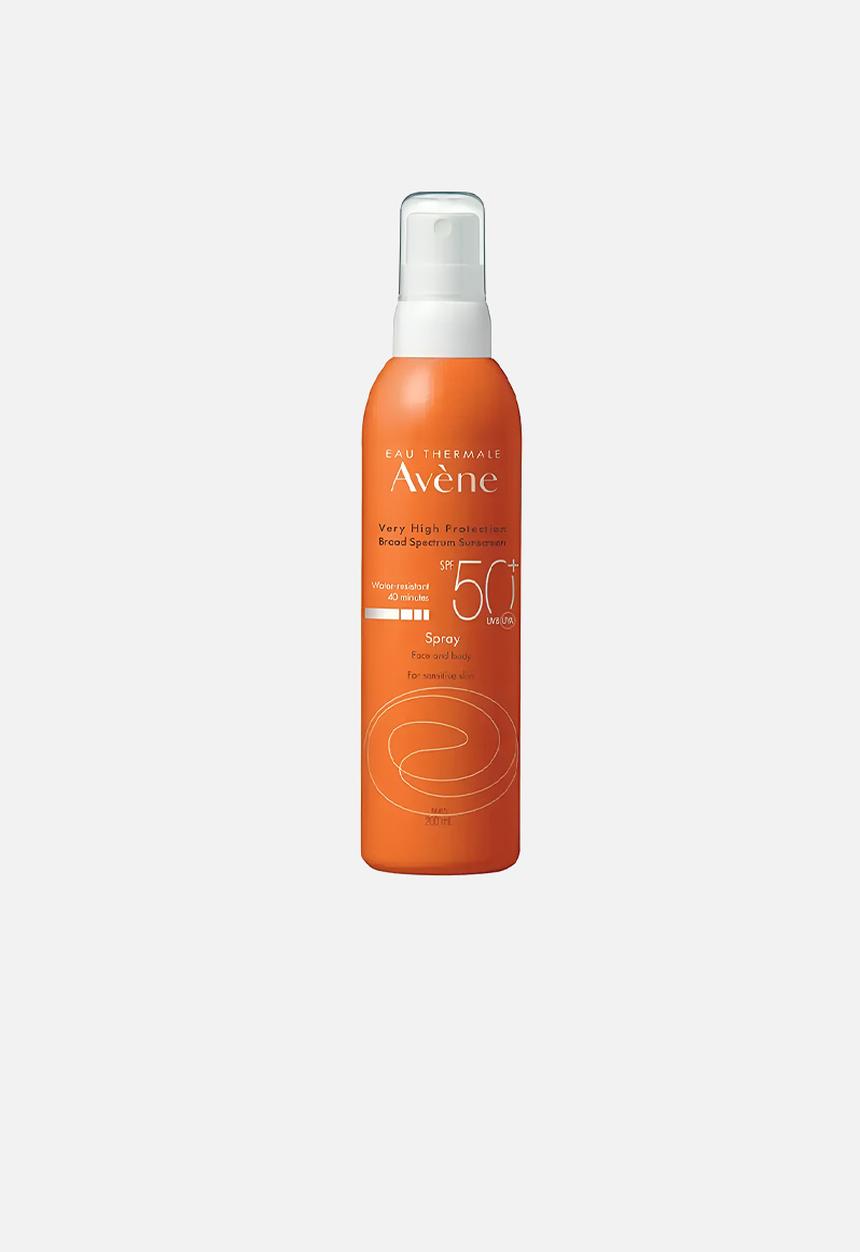 Eau Thermale Avene - SPF50+ Spray - 200ml