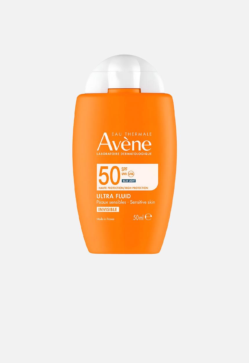 Eau Thermale Avene - Ultra Fluid Invisible SPF50+