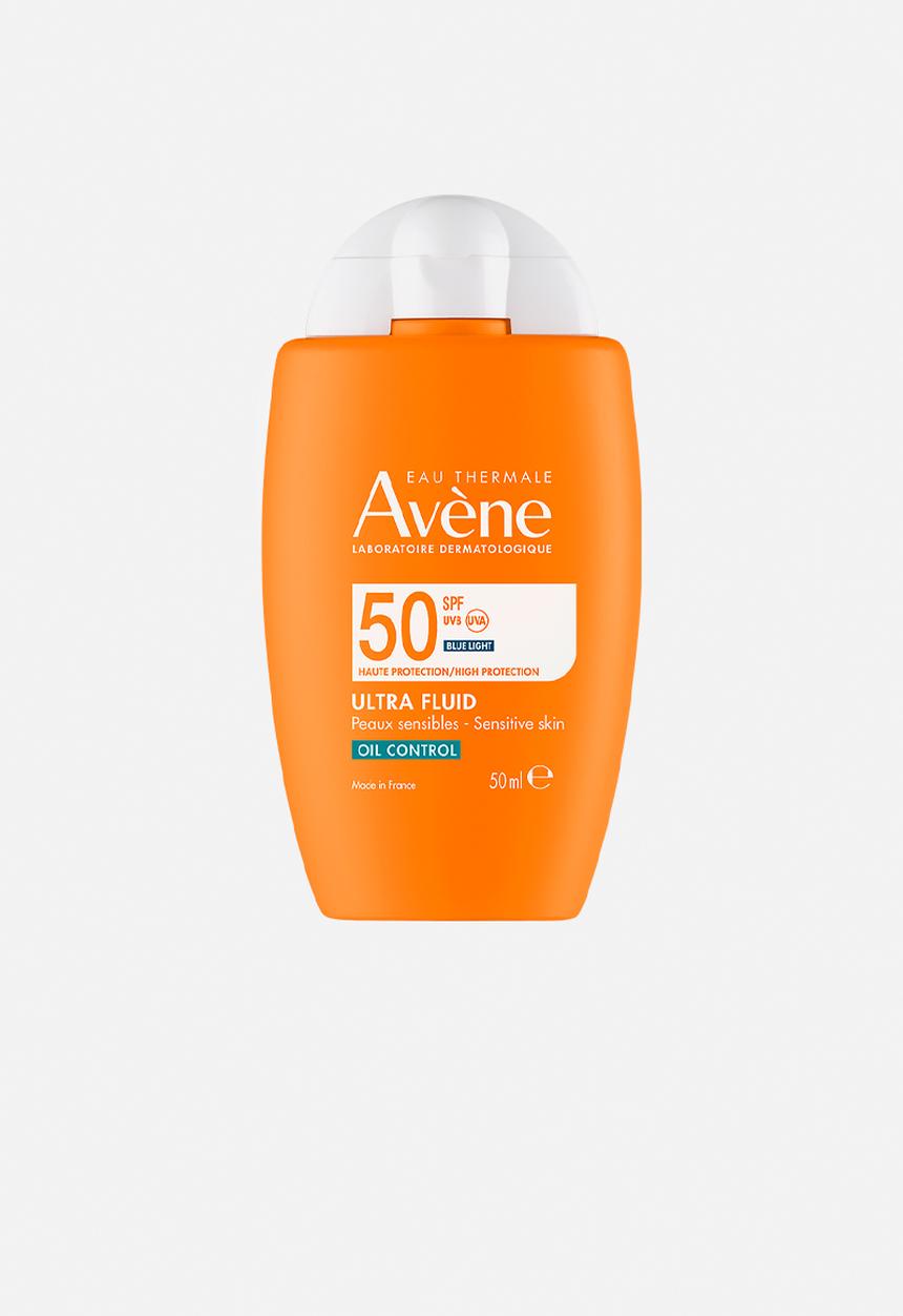 Eau Thermale Avene - Ultra Fluid Oil Control SPF50+- 50ml