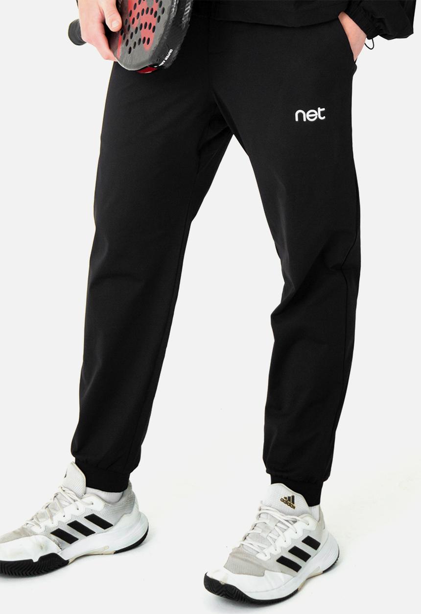 Net Athletic - Baseline jogger - black