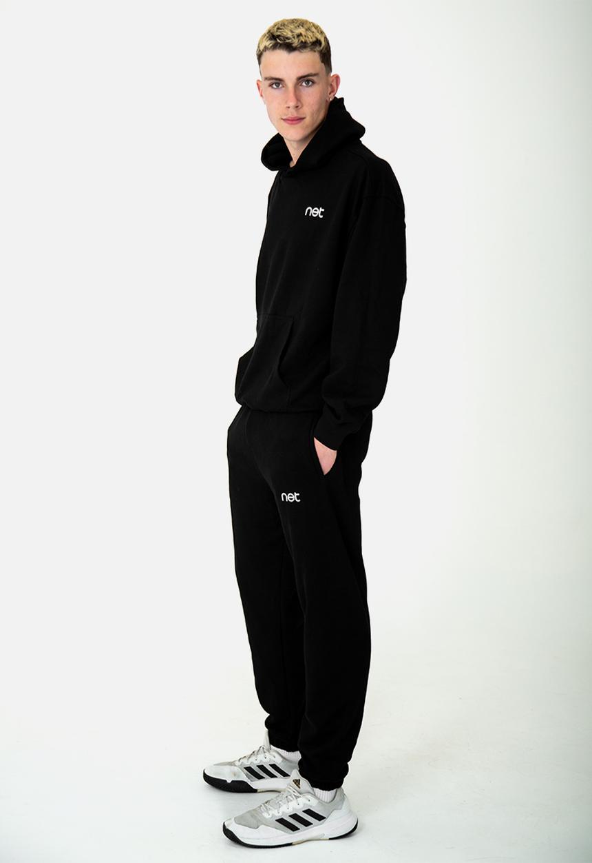 Net Athletic - Baseline jogger - black
