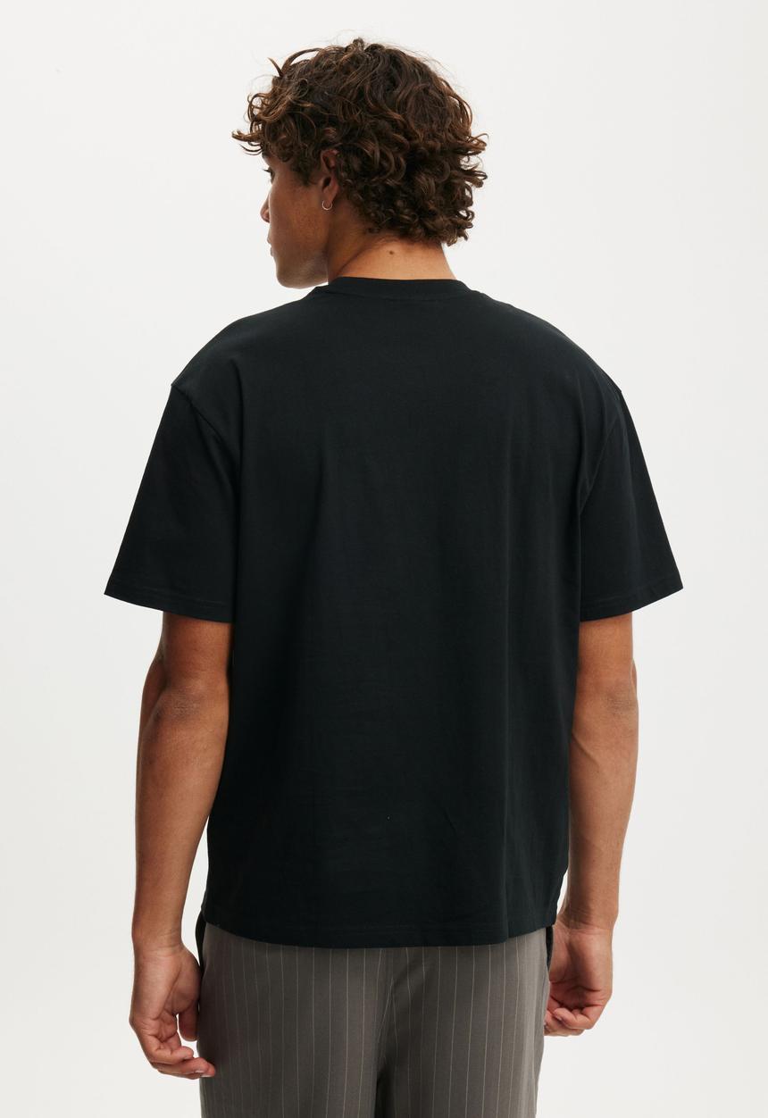 Cotton On - Everyday Fit T-shirt - Black