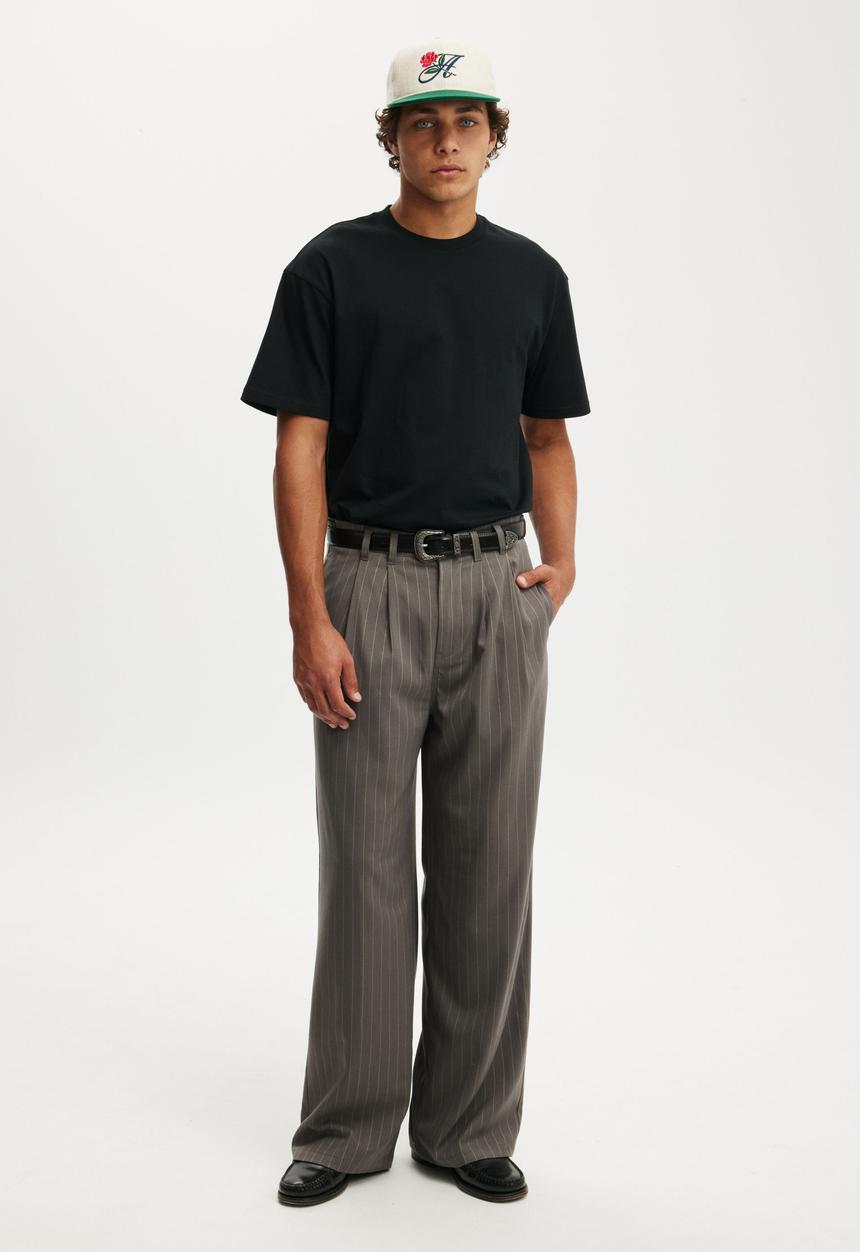 Cotton On - Everyday Fit T-shirt - Black