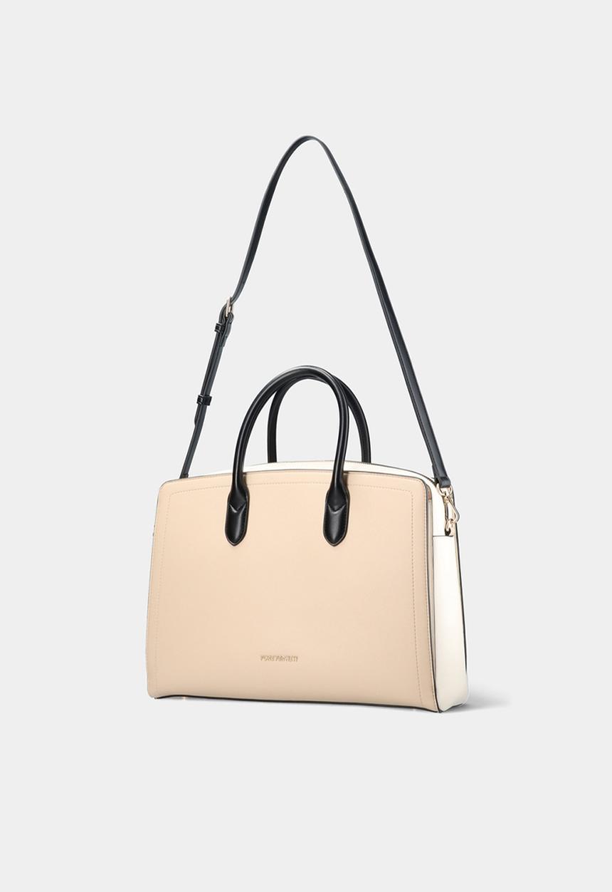 Forever New - Dianna boxy laptop bag - multi