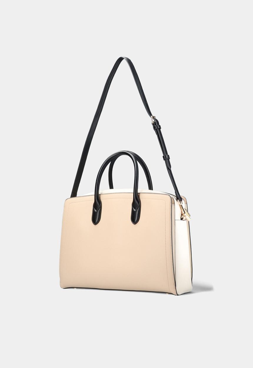 Forever New - Dianna boxy laptop bag - multi