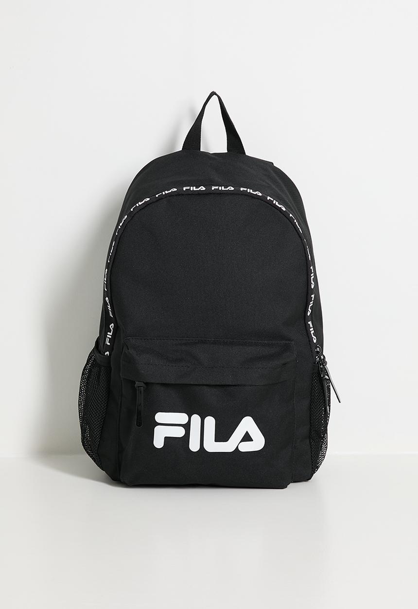 FILA - Crystal backpack - black