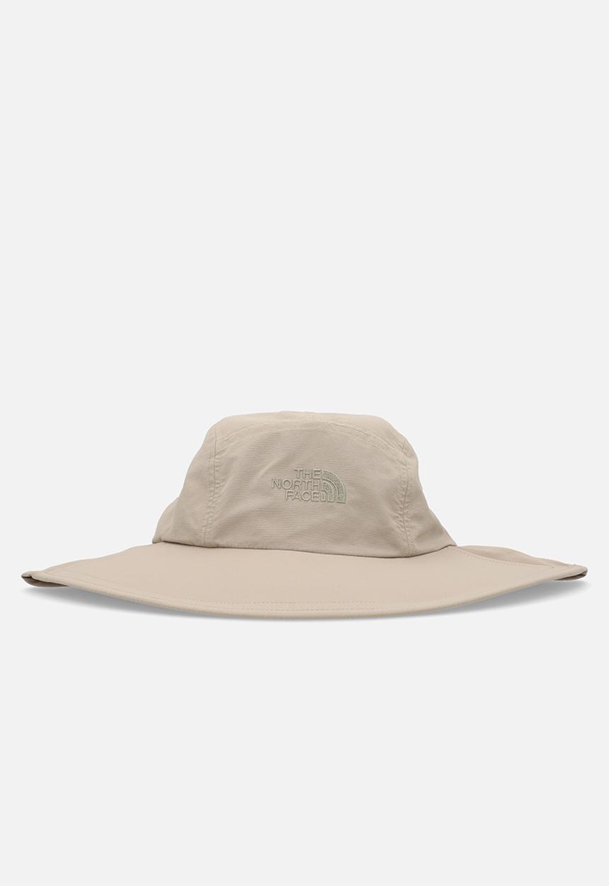 The North Face - Horizon Mullet Brimmer - Dune Beige-Dune Beige
