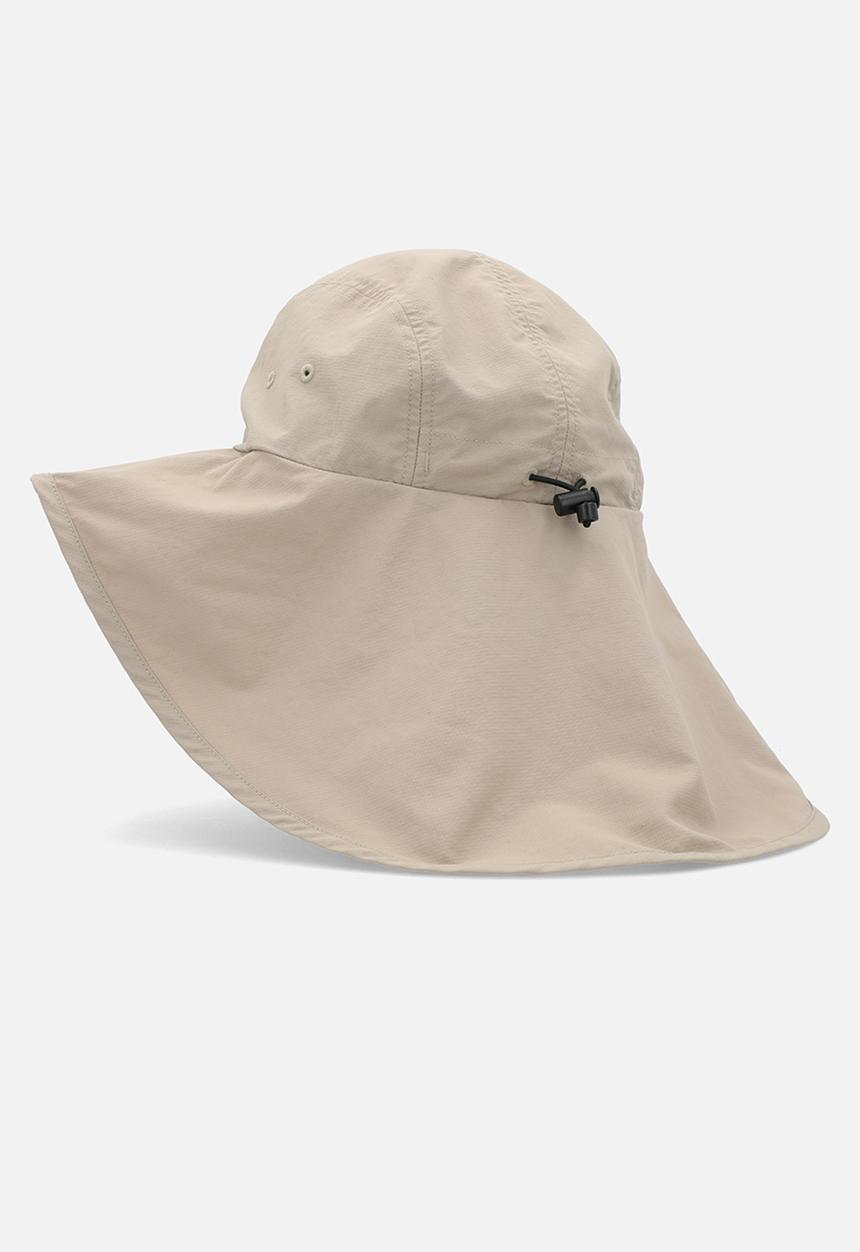The North Face - Horizon Mullet Brimmer - Dune Beige-Dune Beige