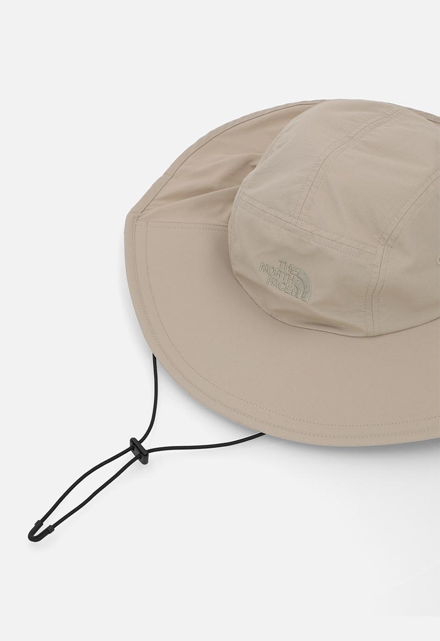 The North Face - Horizon Mullet Brimmer - Dune Beige-Dune Beige
