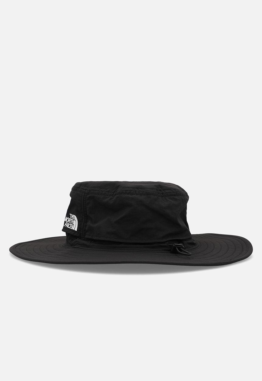 The North Face - Horizon Breeze Brimmer Hat - TNF Black-TNF White