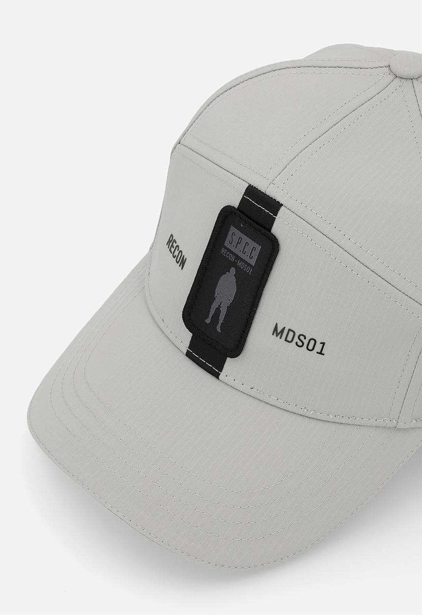 S.P.C.C - Recon Blockade Cap - Mid Grey