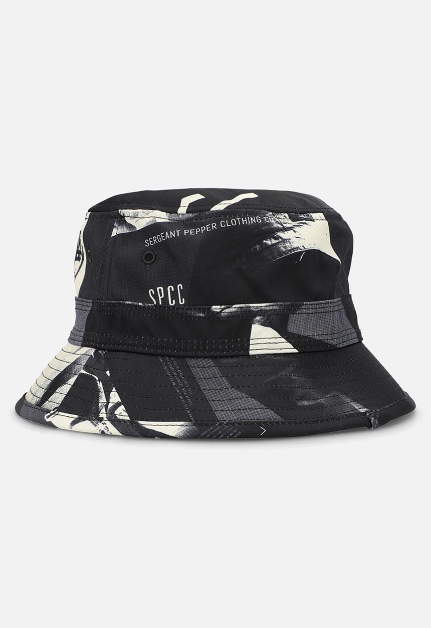S.P.C.C - Bonello Bucket Hat - Light Stone