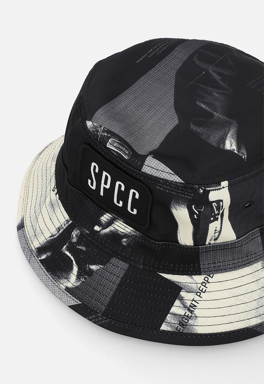 S.P.C.C - Bonello Bucket Hat - Light Stone