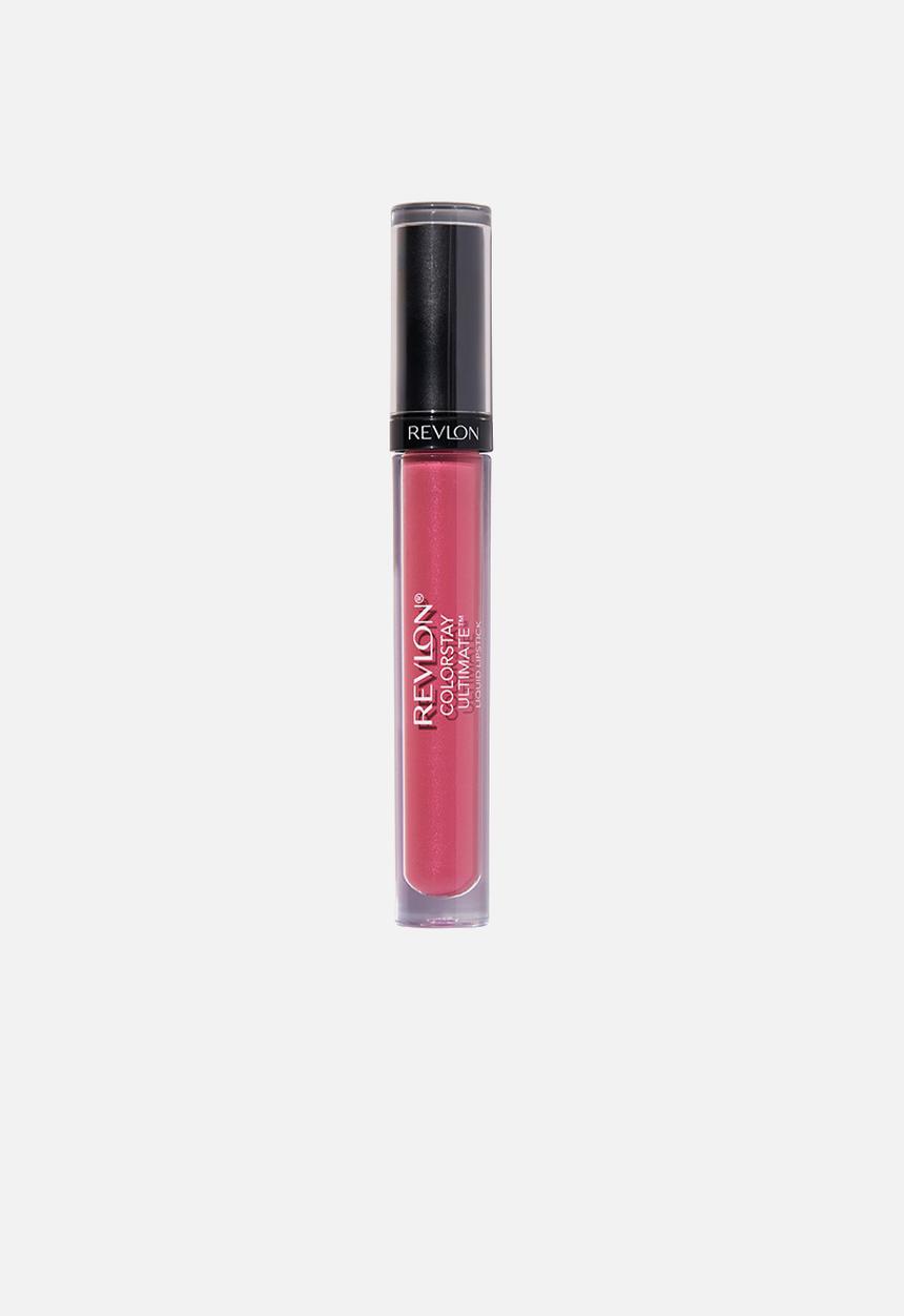 Revlon - ColorStay Ultimate Liquid Lipstick - Premium Pink