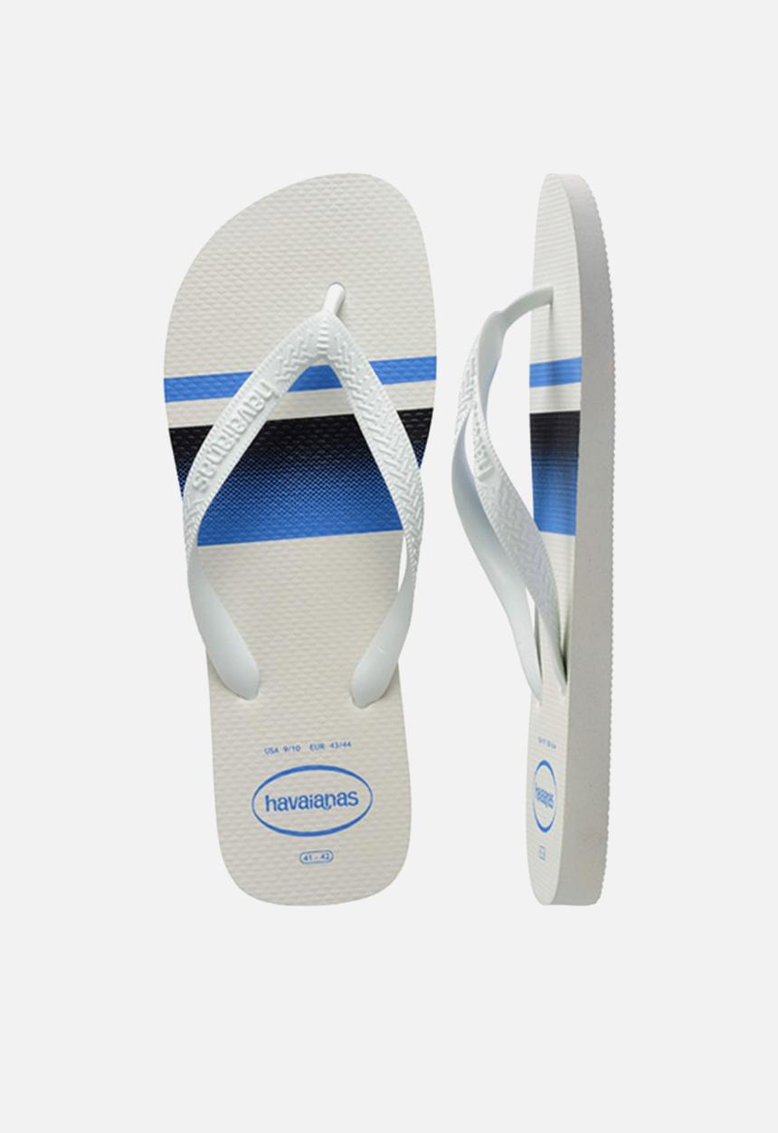 Havaianas - Top Basic - White & Blue