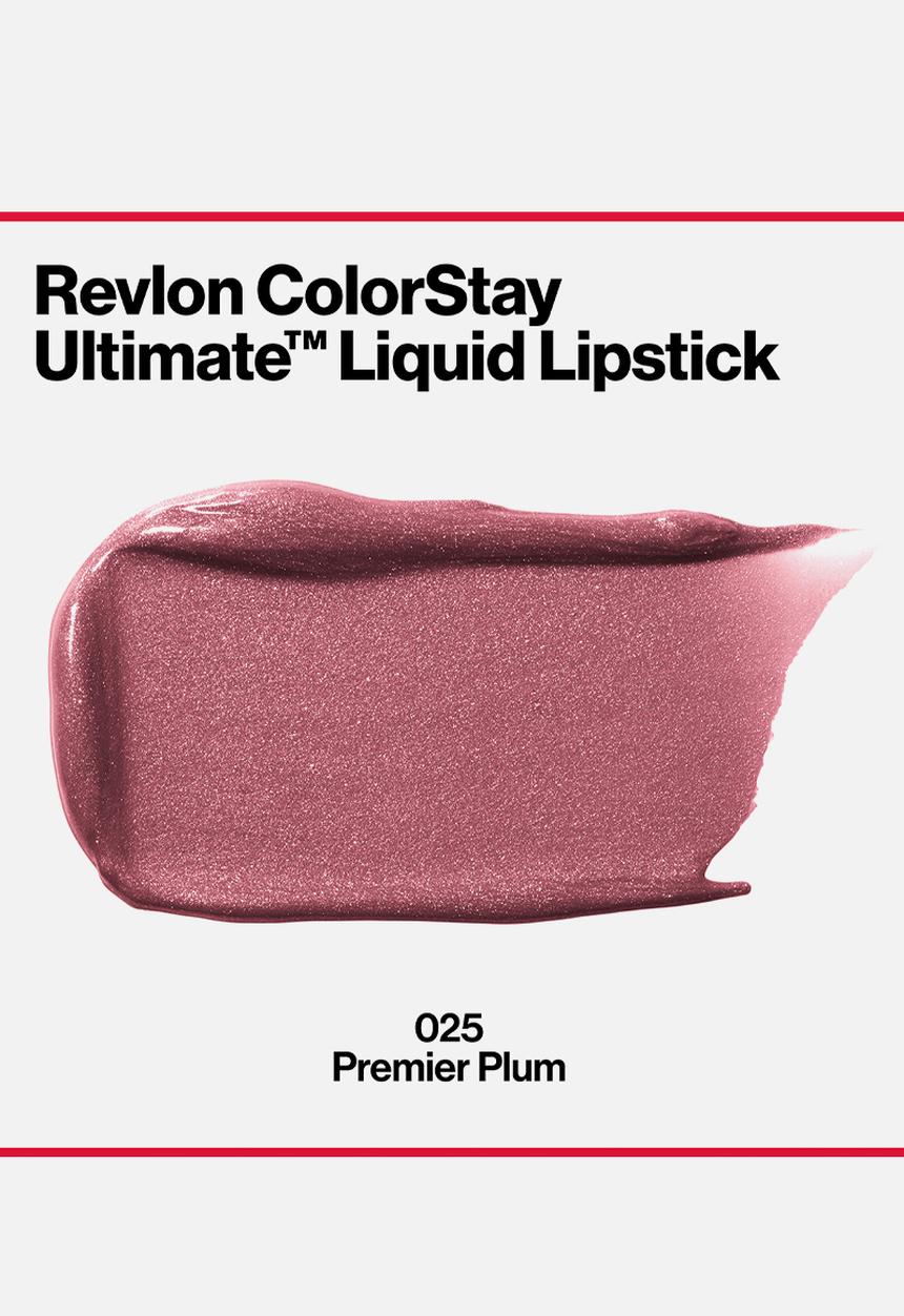 Revlon - ColorStay Ultimate Liquid Lipstick - Premier Plum