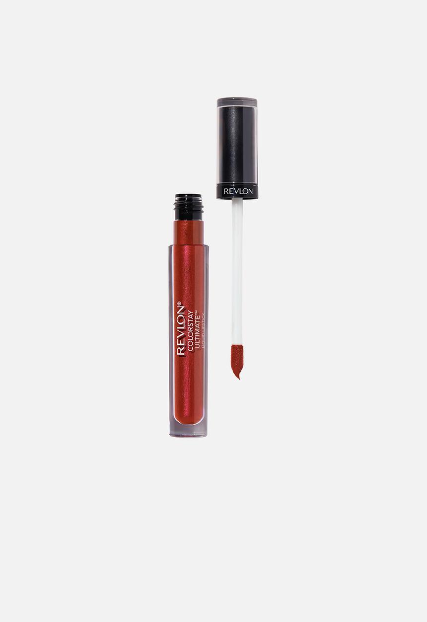 Revlon - ColorStay Ultimate Liquid Lipstick - Top Tomato