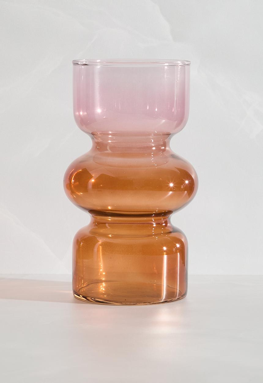 Sixth Floor - Vase Glass - Multi