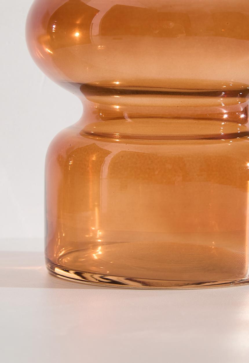 Sixth Floor - Vase Glass - Multi