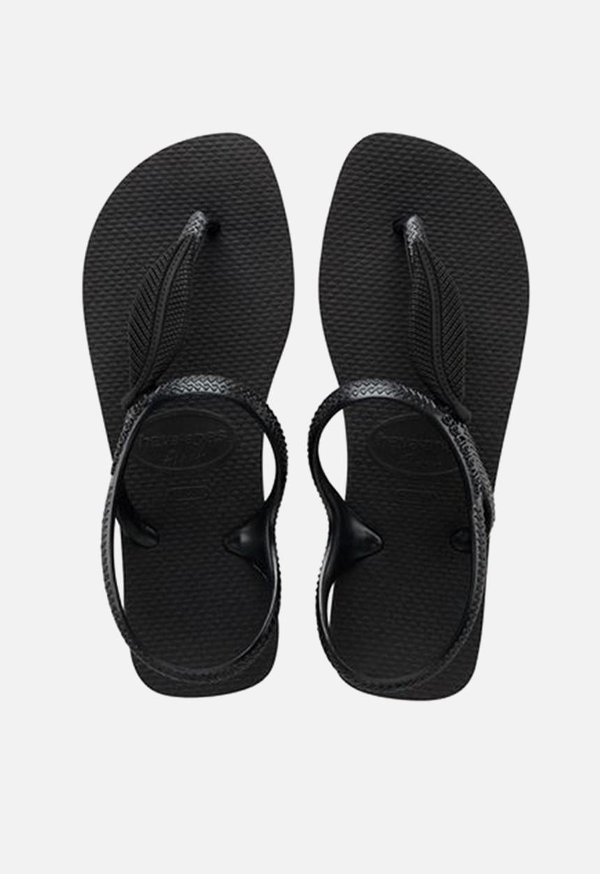Havaianas - Flash urban plus - black