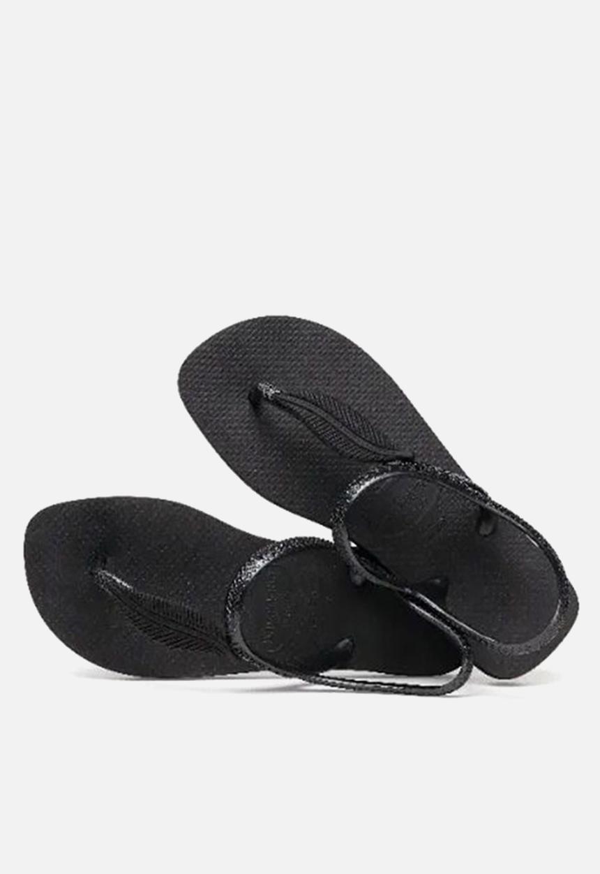 Havaianas - Flash urban plus - black
