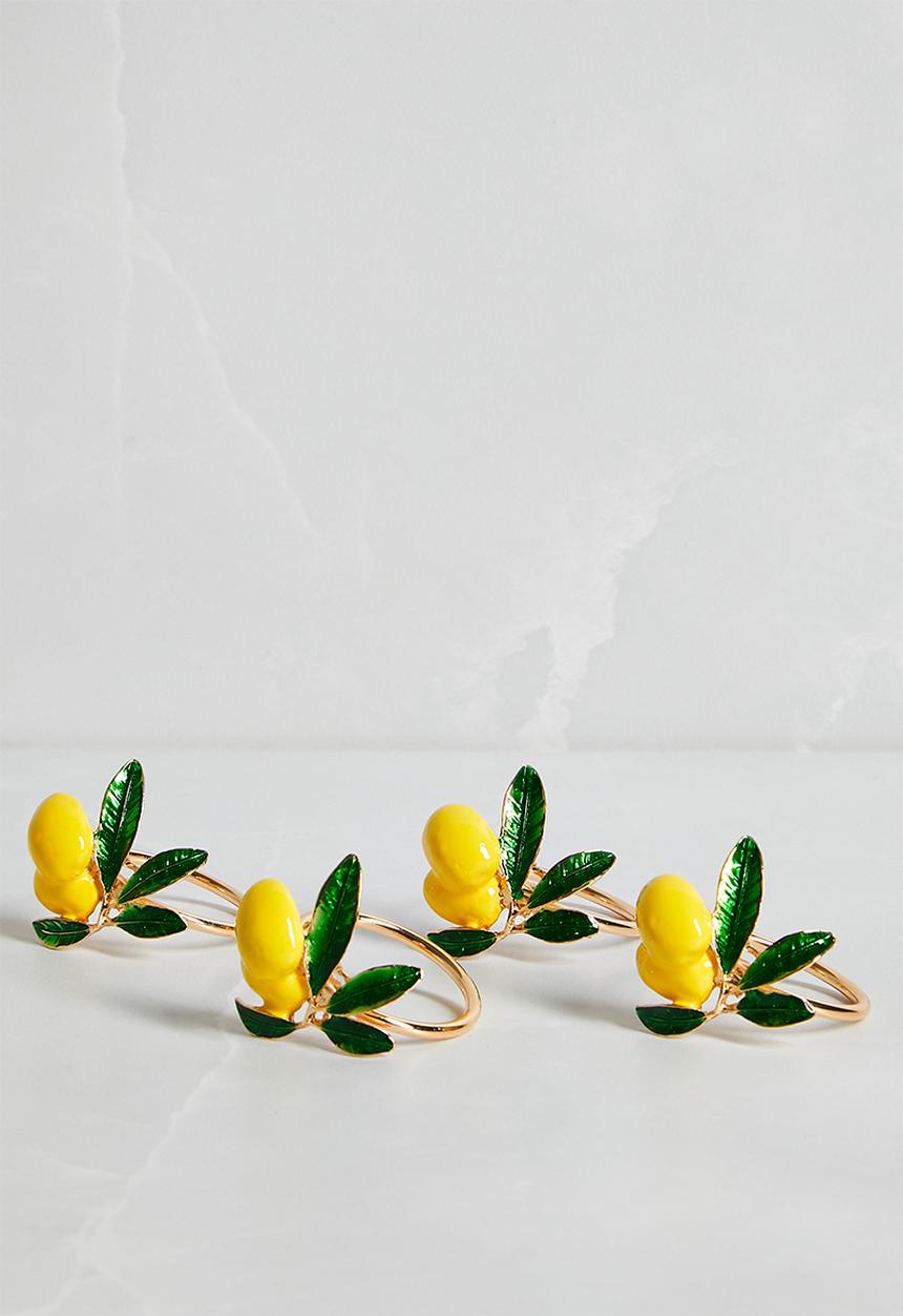 Nicolson Russell - Napkin Rings