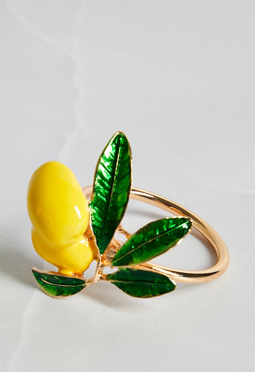 Nicolson Russell - Napkin Rings