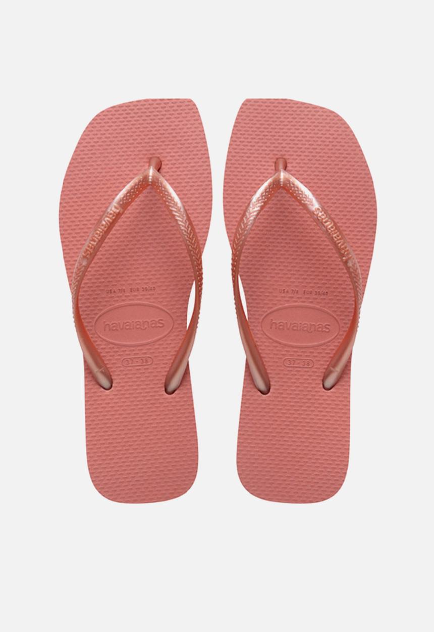 Havaianas - Slim Square FC -  Canyon Clay