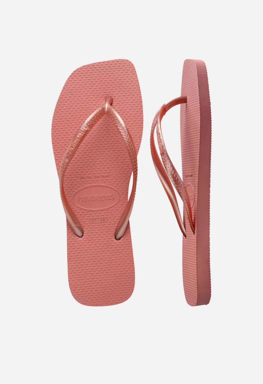 Havaianas - Slim Square FC -  Canyon Clay