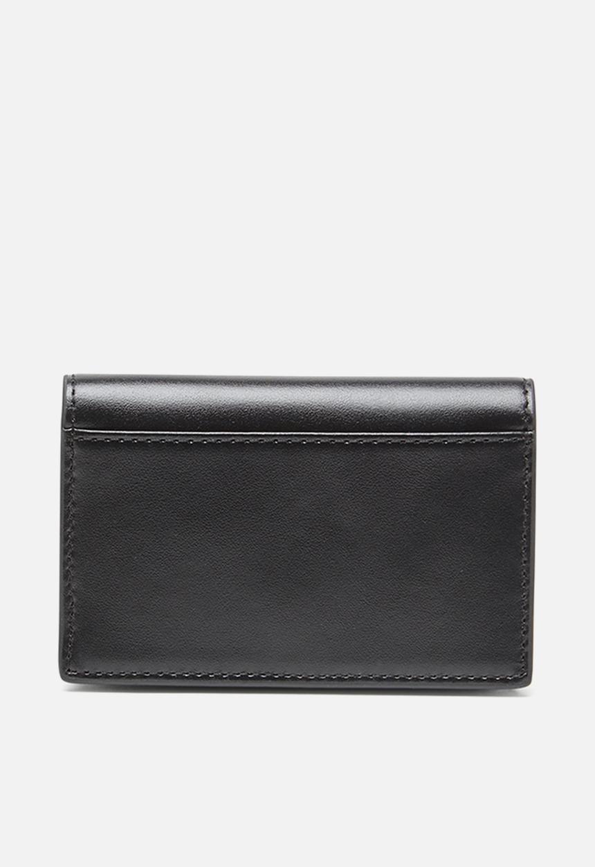 Diesel  - 1-DR Card Holder iv sling - black