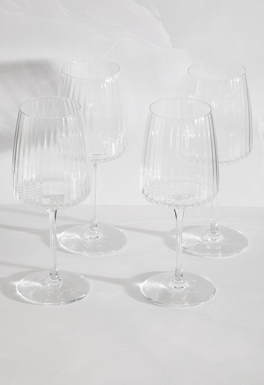 Luigi Bormioli - Bormioli Rocco Exclusiva Chardonnay 375ml 4pk