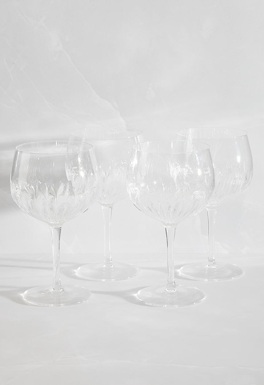 Luigi Bormioli - Luigi Bormioli Mixology Spanish Gin & Tonic  800ml 4pk