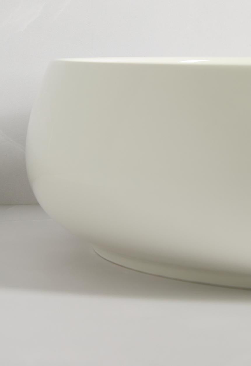 Luigi Bormioli - Home Classix Round Salad Bowl 28x7.9cm