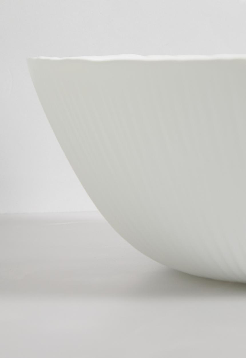 Luigi Bormioli - Bormioli Rocco Coconut Salad bowl 23cm