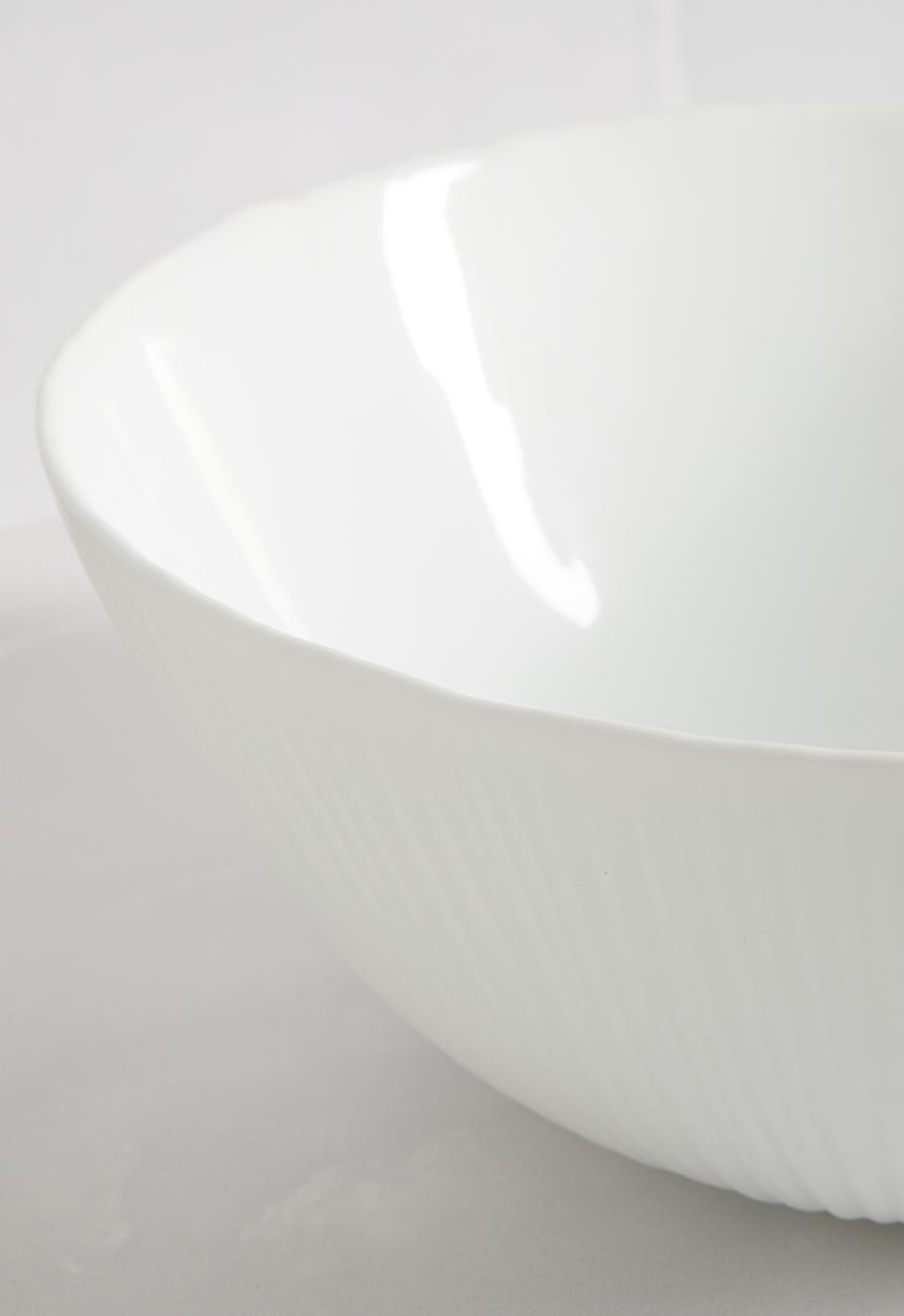 Luigi Bormioli - Bormioli Rocco Coconut Salad bowl 23cm