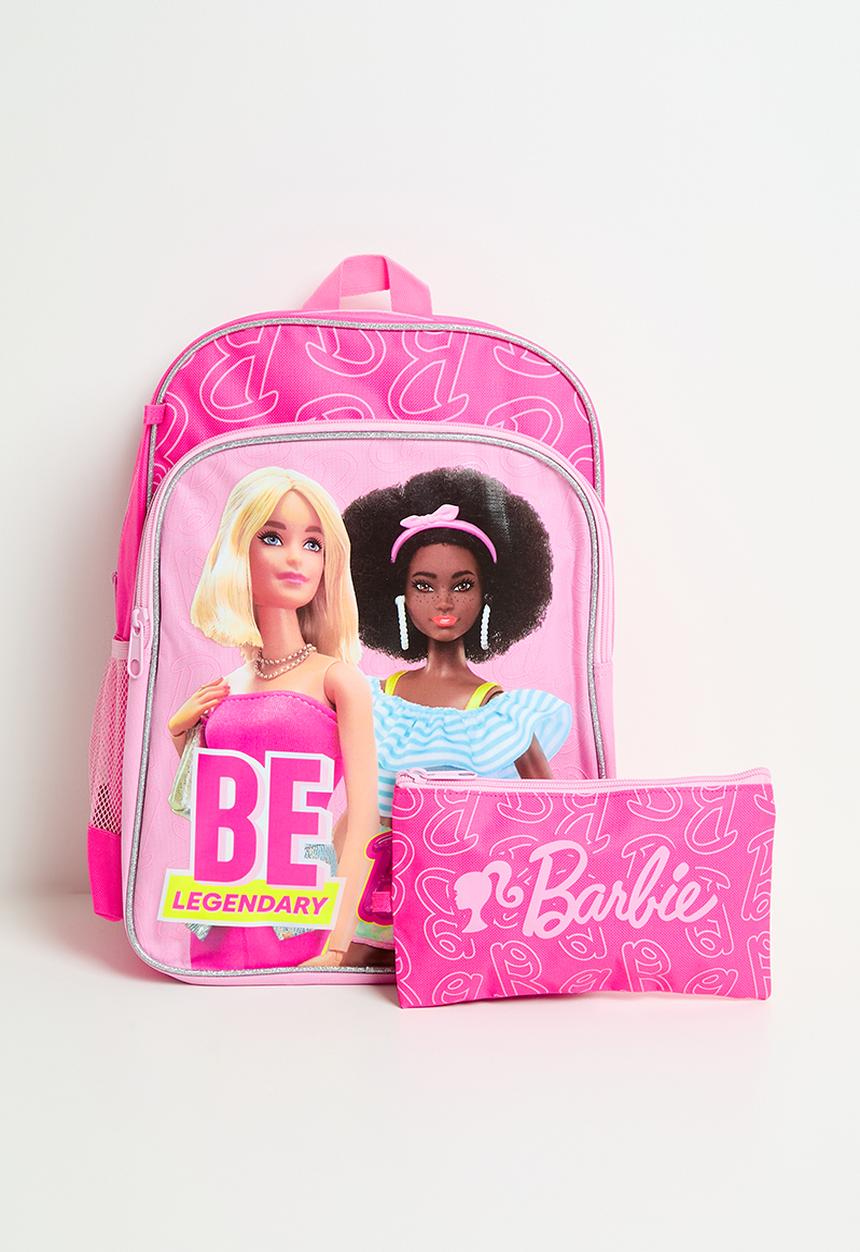Pop Candy - Barbie Legendary Backpack + P Bag-multi