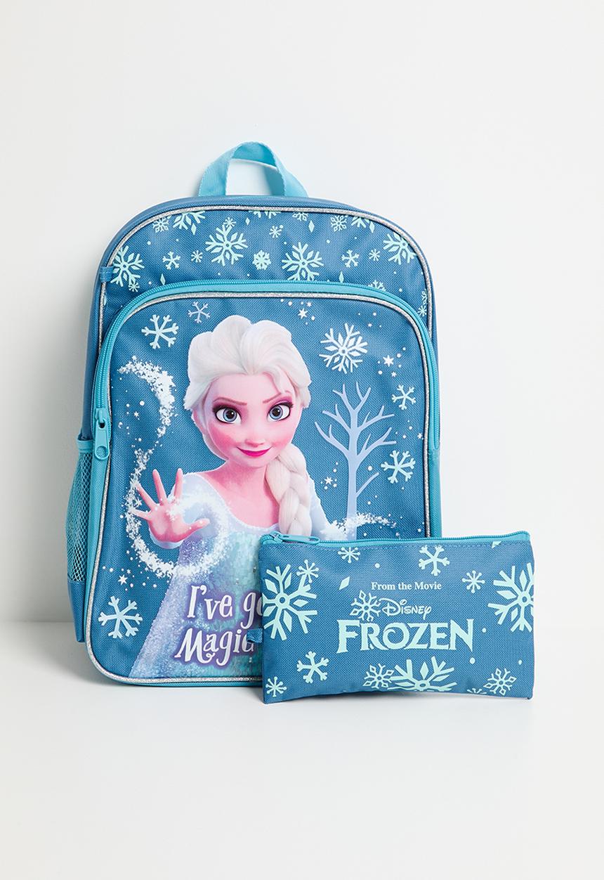 Pop Candy - Frozen Elsa Magic Backpack + P Bag-multi