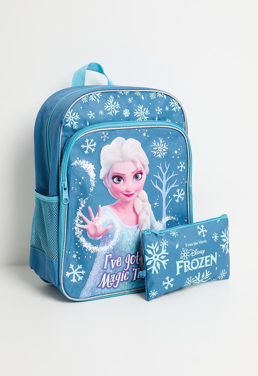 Pop Candy - Frozen Elsa Magic Backpack + P Bag-multi