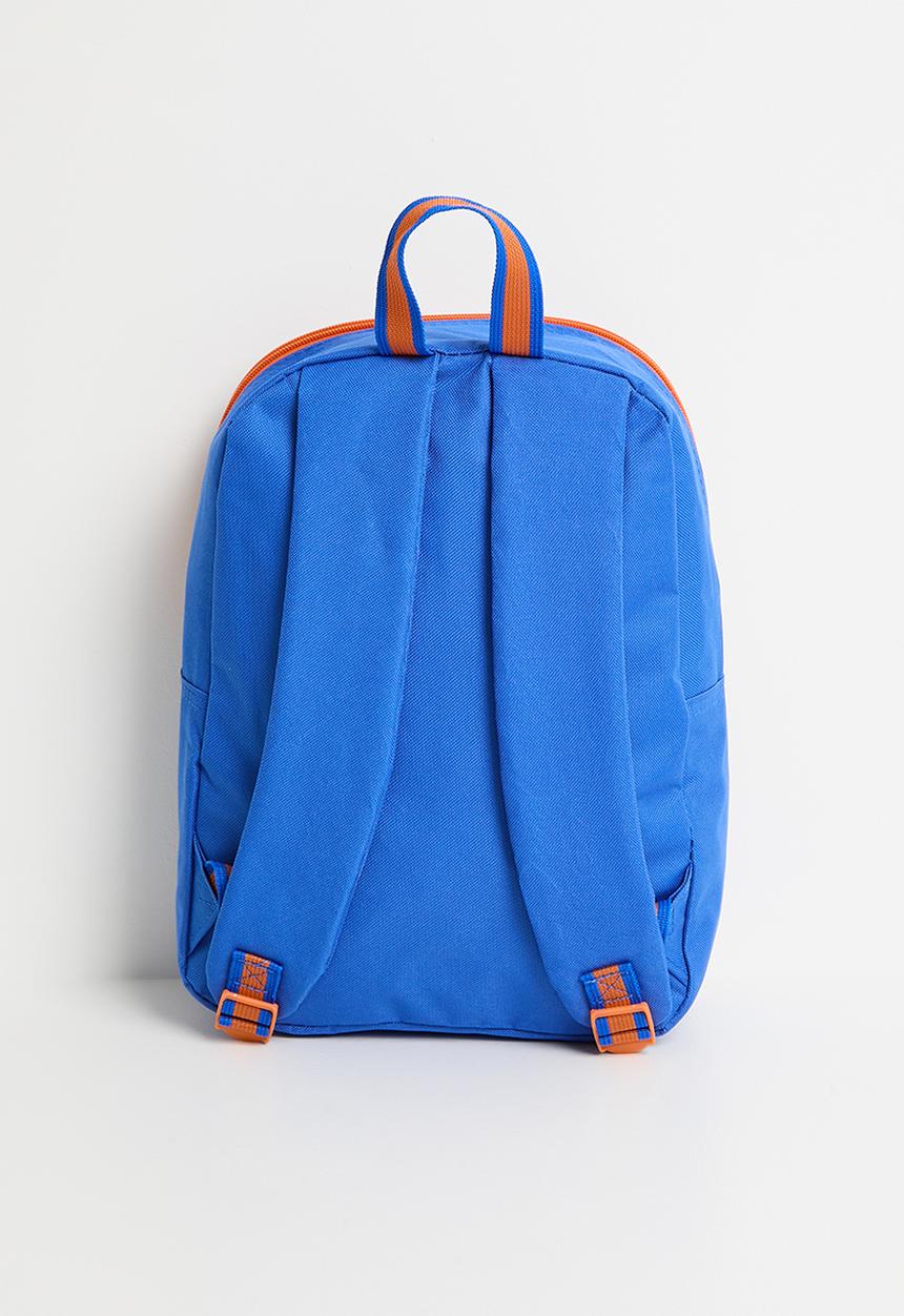 Hot Wheels Speed Backpack + P Bag-multi