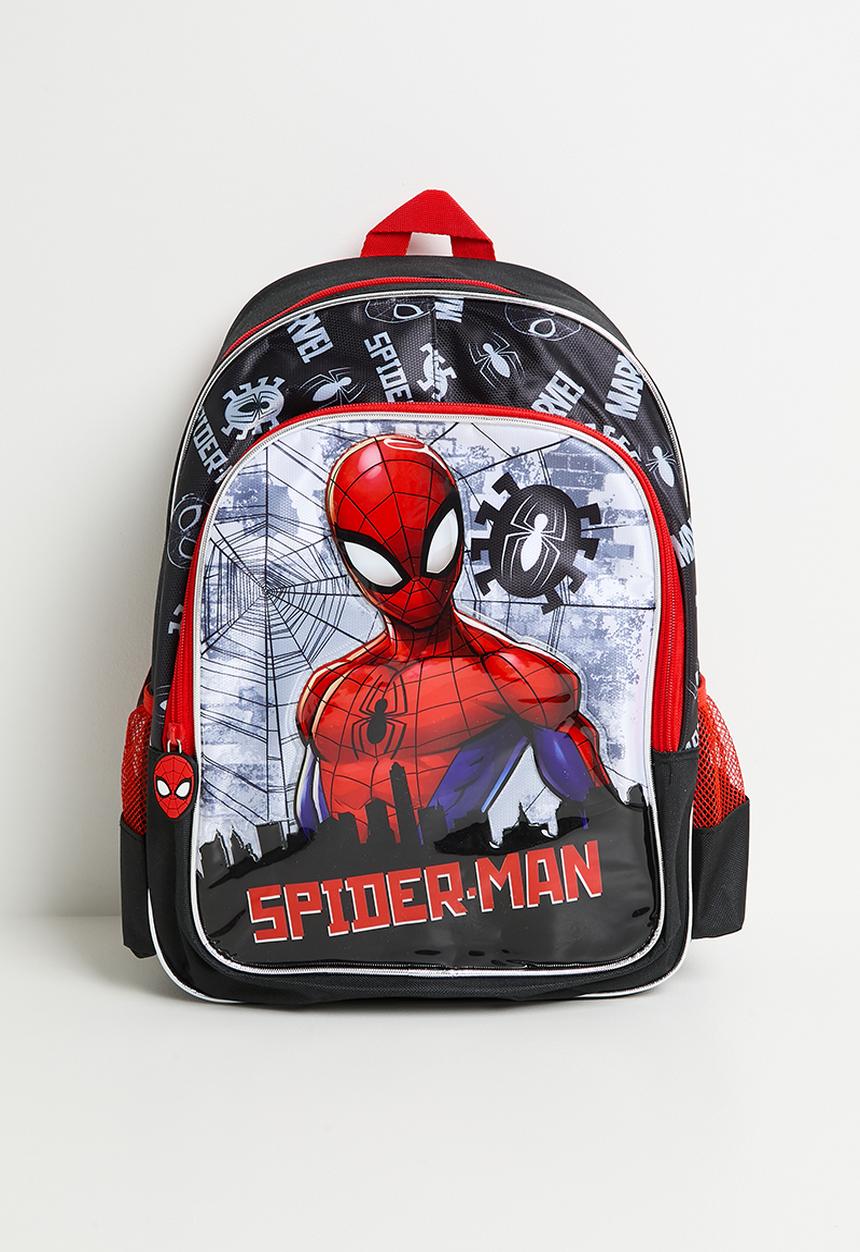 Pop Candy - Spiderman Urban Backpack - multi