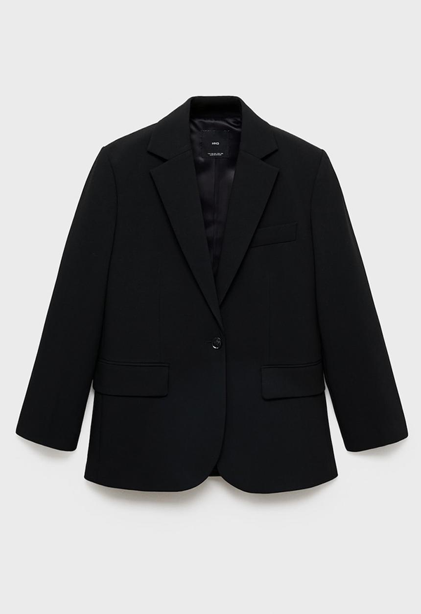 MANGO - Plus blazer mila - black