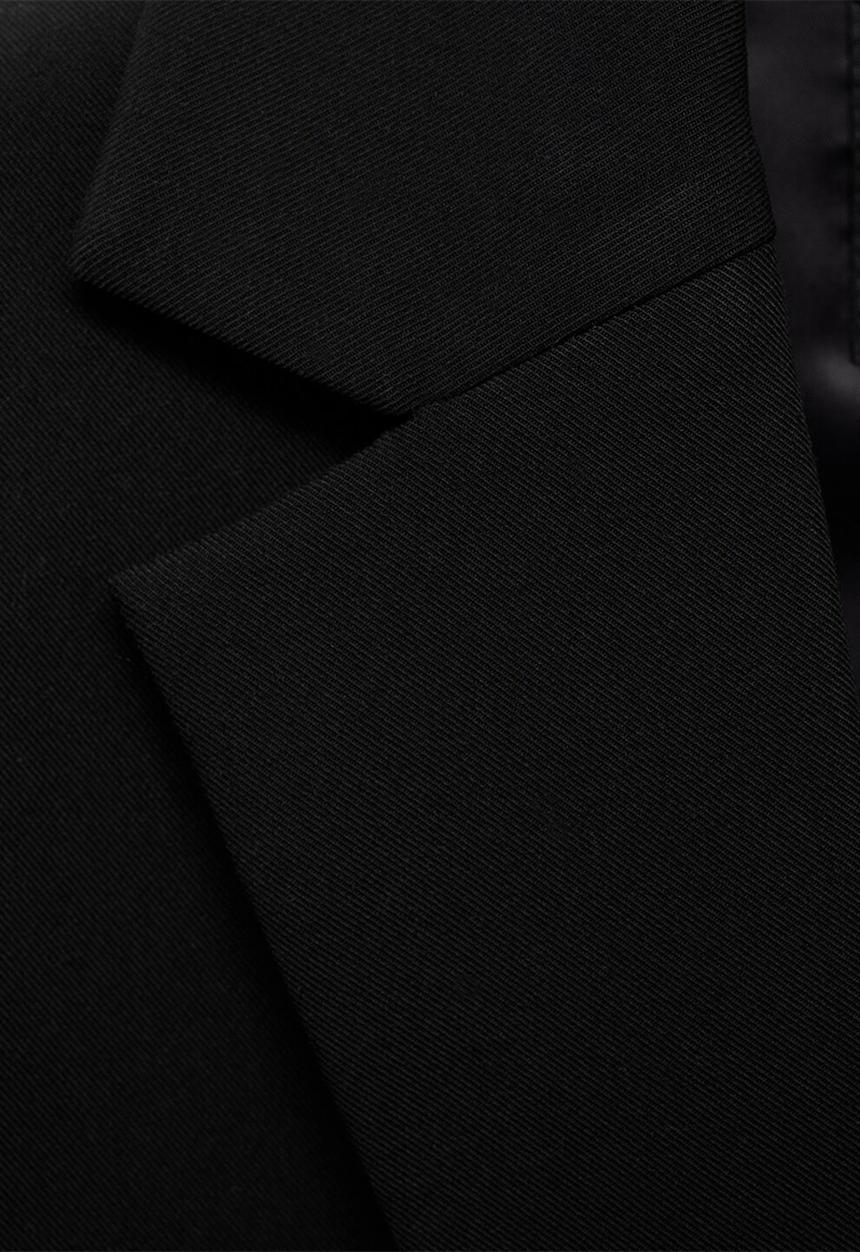 MANGO - Plus blazer mila - black