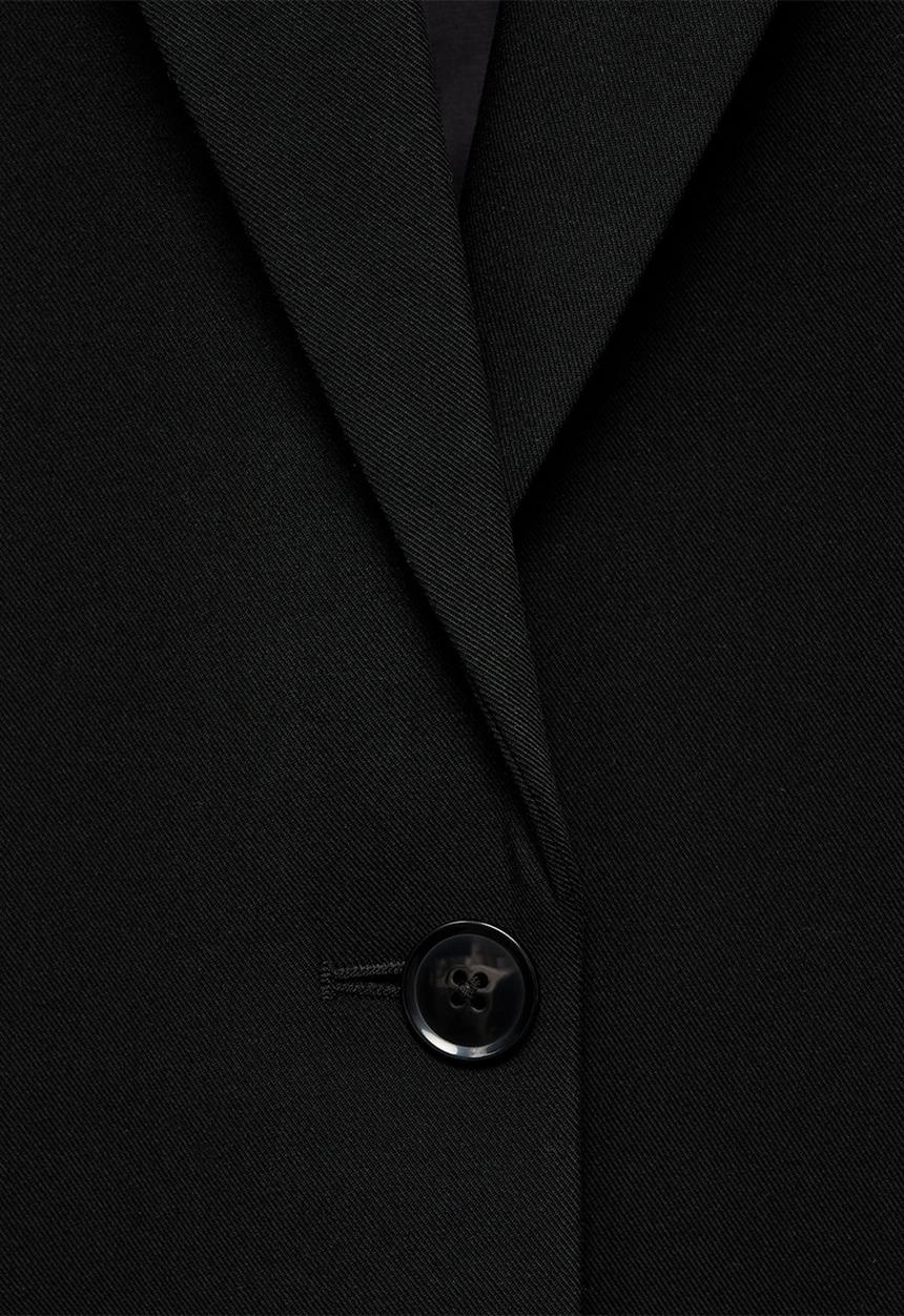 MANGO - Plus blazer mila - black