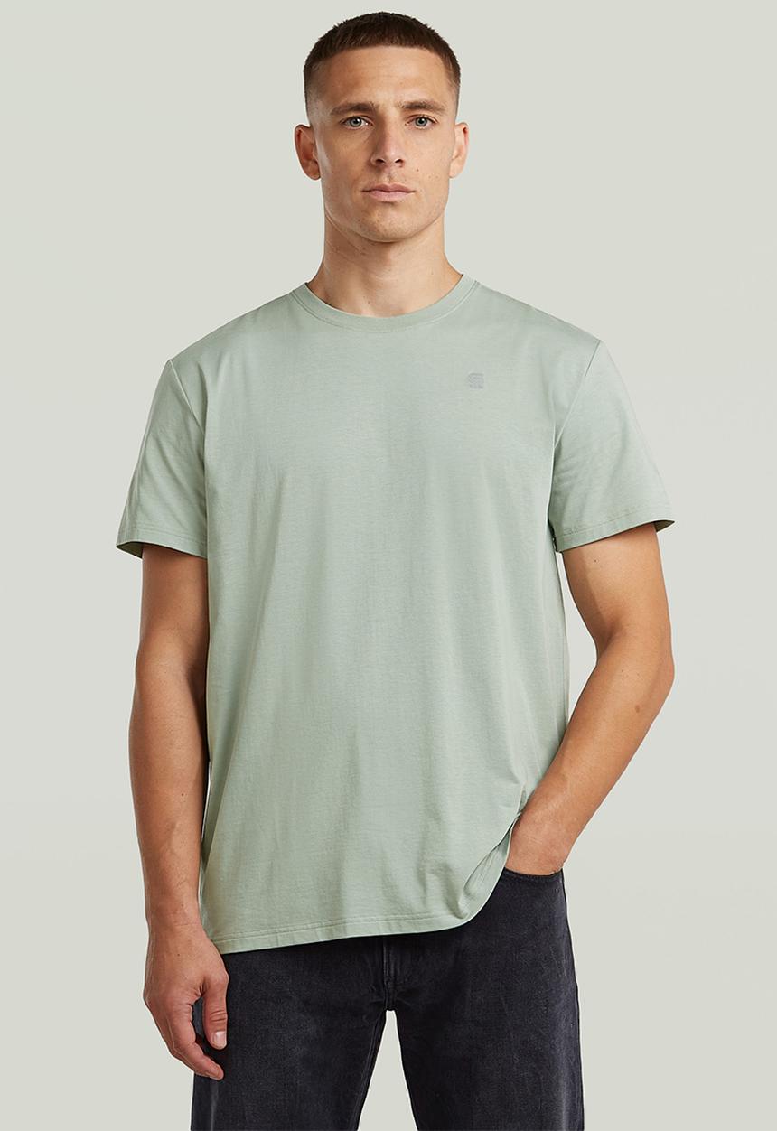 G-STAR - Base-s r t s\s - iceberg green