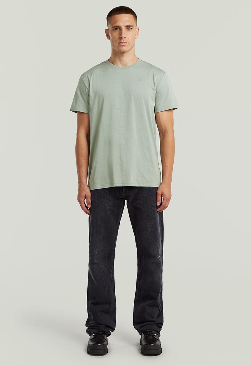 G-STAR - Base-s r t s\s - iceberg green