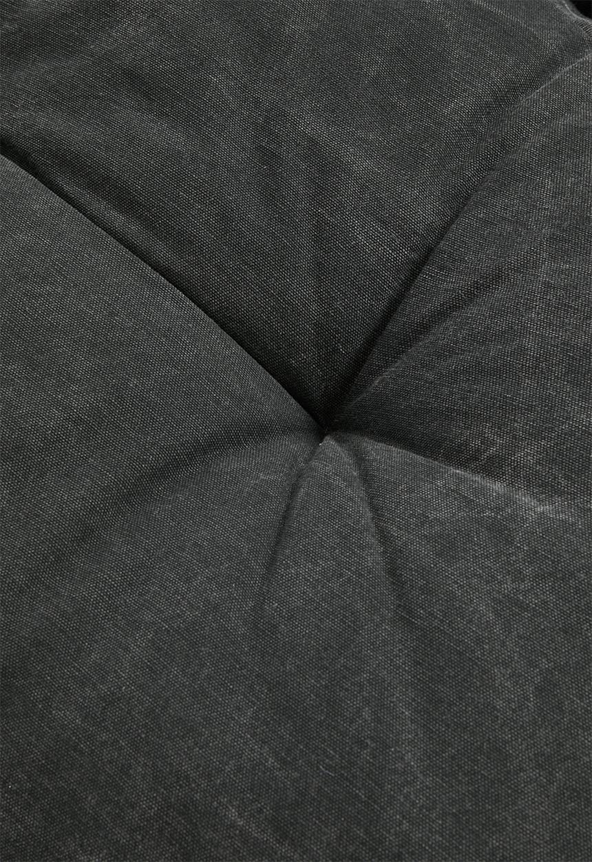 Sixth Floor - Floor Cushion - Charcoal