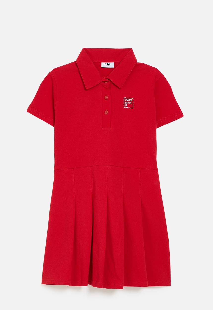 FILA - Contessa contessa golfer dress - red