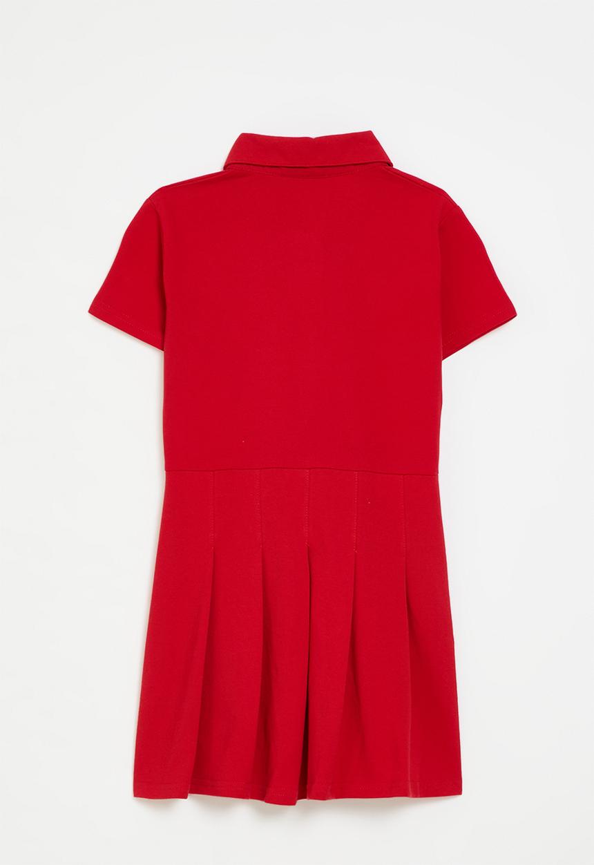 FILA - Contessa contessa golfer dress - red
