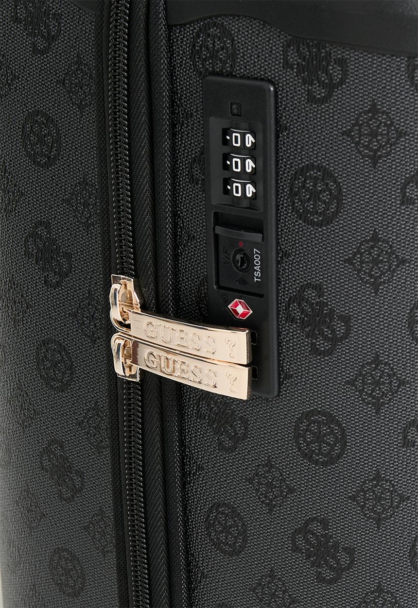 GUESS - Wilder 8-wheeler - charcoal